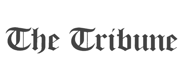 The Tribune Logo logo